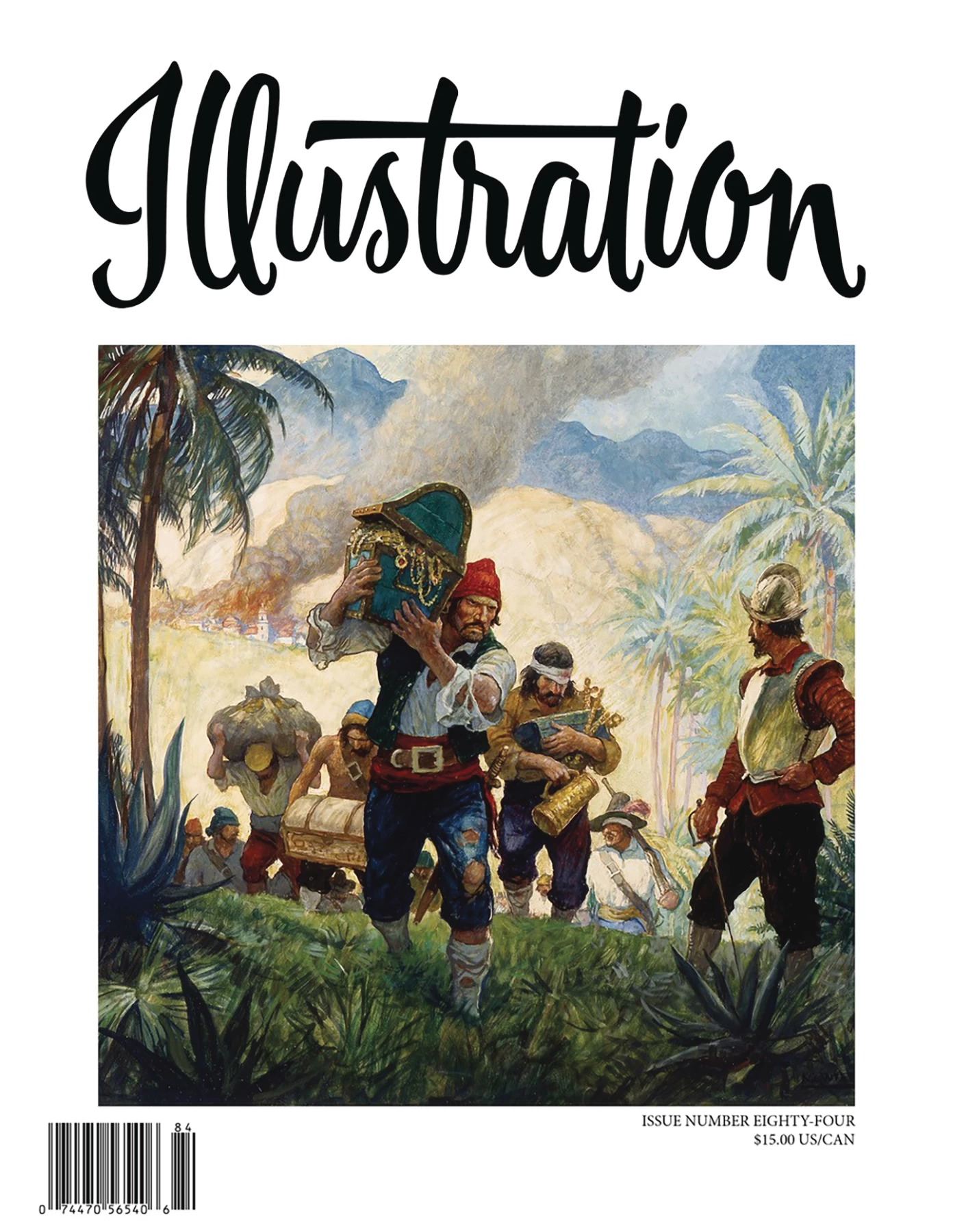 Illustration Magazine #84 1 Illustration Magazine #84