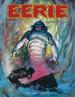 Eerie Archives: Volume 3