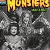 Scary Monsters Magazine #132