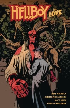 Hellboy In Love (Hardcover)