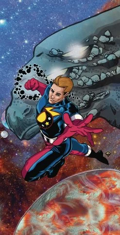 Krauhzz #1 (Cover H Metal Gaudio & Ramos)