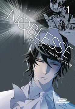 Noblesse: Volume 1 (Hardcover)