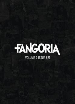 Fangoria Volume 2 #21