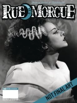 Rue Morgue Magazine #215