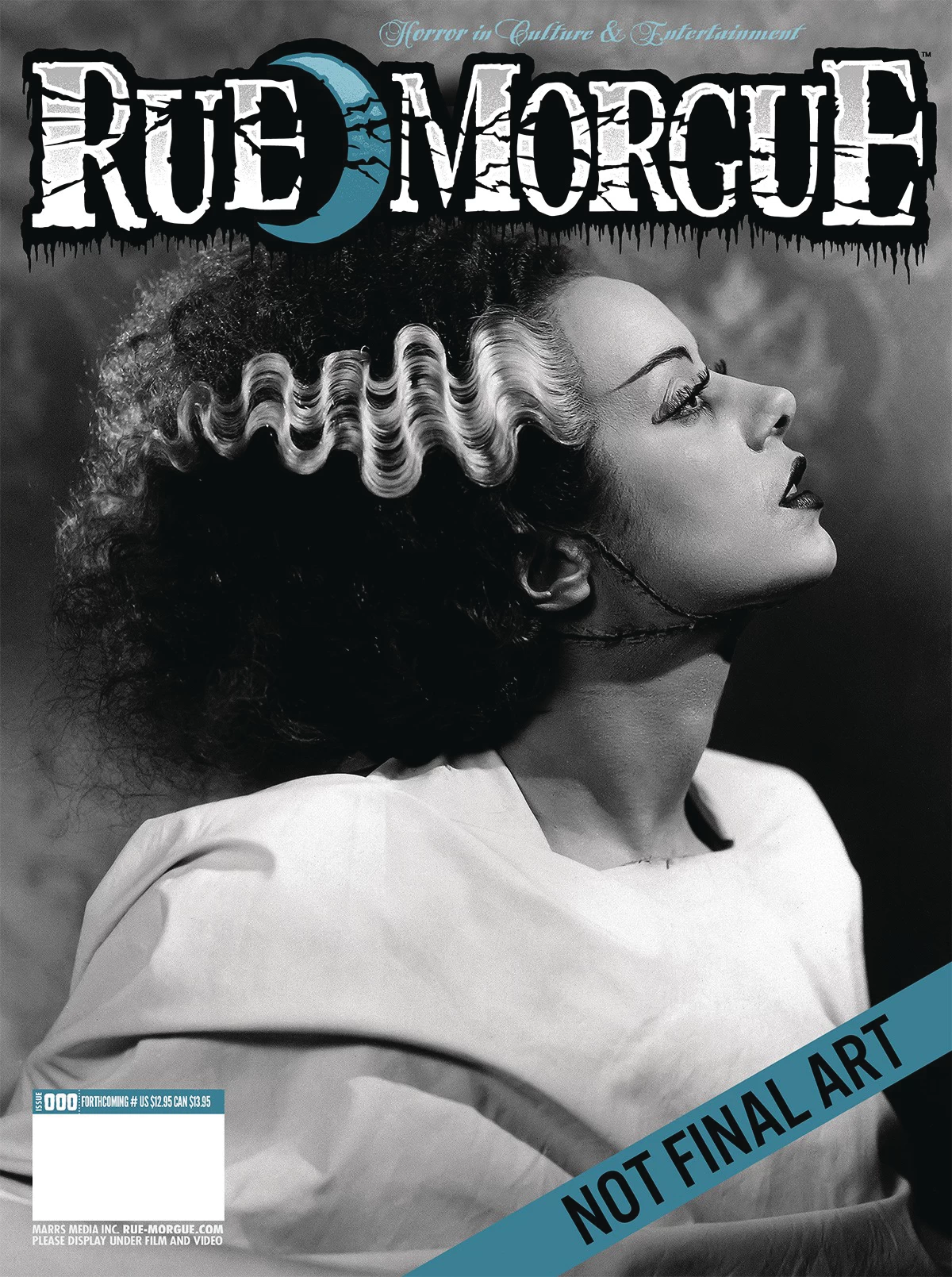 Rue Morgue Magazine #215 1 Rue Morgue Magazine #215