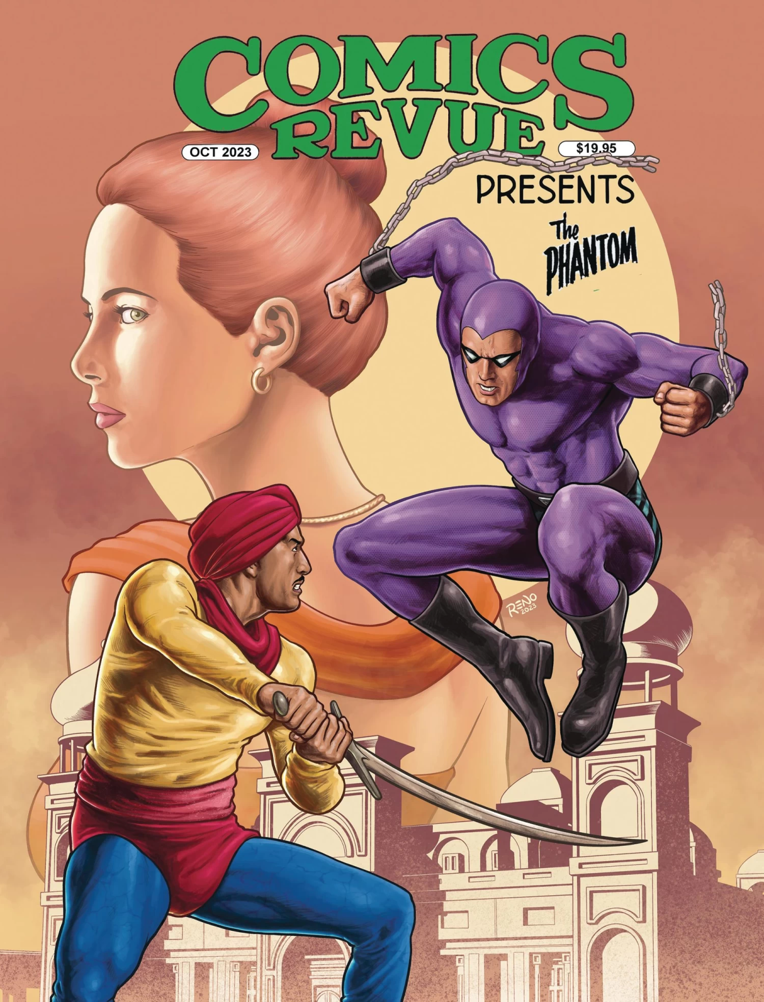 Comic Revue Presents Oct 2023 1 Comic Revue Presents Oct 2023