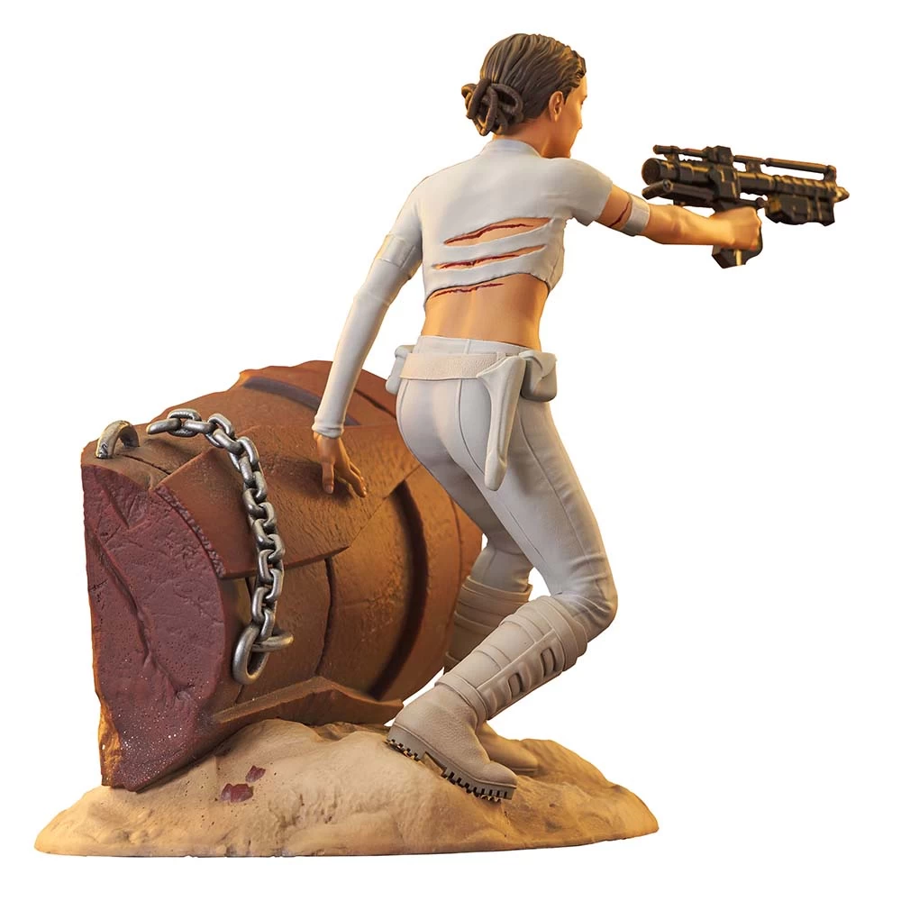Star Wars: Attack Of The Clones: Premier Collection Statue: Padme 2 Star Wars: Attack Of The Clones: Premier Collection Statue: Padme - Image 2