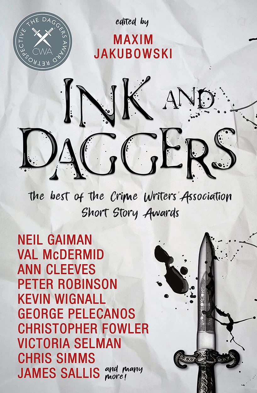 Ink & Daggers (Hardcover) 1 Ink & Daggers (Hardcover)
