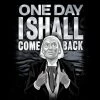 Doctor Who: The 60th Anniversary Diamond Collection: Quote Sweatshirt: One Day I Shall Come Back