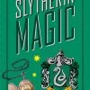 Harry Potter: Slytherin Magic: Artifacts From The Wizarding World (Hardcover)
