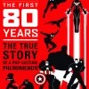 Marvel Comics: The First 80 Years (Hardcover)