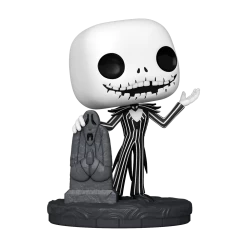 The Nightmare Before Christmas: 30th Anniversary: Pop! Vinyl Figure: Jack (With Gravestone) 3 The Nightmare Before Christmas: 30th Anniversary: Pop! Vinyl Figure: Jack (With Gravestone) -Toys - Collectibles Store a252c499fb8625dc19ee0ed7063230218ebc