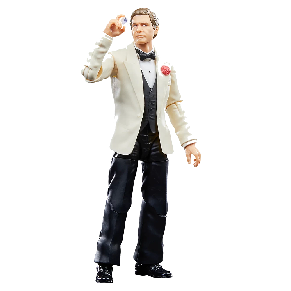 Indiana Jones & The Temple Of Doom: Adventure Series Action Figure: Indiana Jones (Club Obi Wan) 1 Indiana Jones & The Temple Of Doom: Adventure Series Action Figure: Indiana Jones (Club Obi Wan)