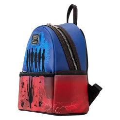 Stranger Things: Loungefly Mini Backpack: Upside Down Shadows -Toys - Collectibles Store a2c4cfc3761de03c2f8bbfa93e44d697b682
