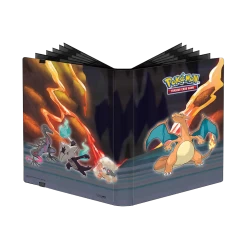 Pokémon: Gallery Series: Scorching Summit: 9-Pocket Pro Binder