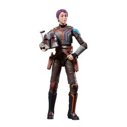 Star Wars: Ahsoka: Black Series Action Figure: Sabine Wren -Toys - Collectibles Store a33531242b7717548cdf95f9223aff7d9721