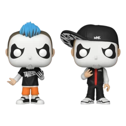 Twiztid: Pop! Vinyl Figure 2-Pack: Madrox & Monoxide