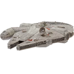 Star Wars: Micro Galaxy Squadron Replica Ship: Millennium Falcon