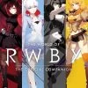 The World Of RWBY: The Official Companion (Hardcover)