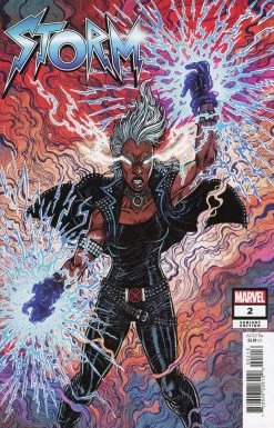 Storm #2 (Maria Wolf Variant)