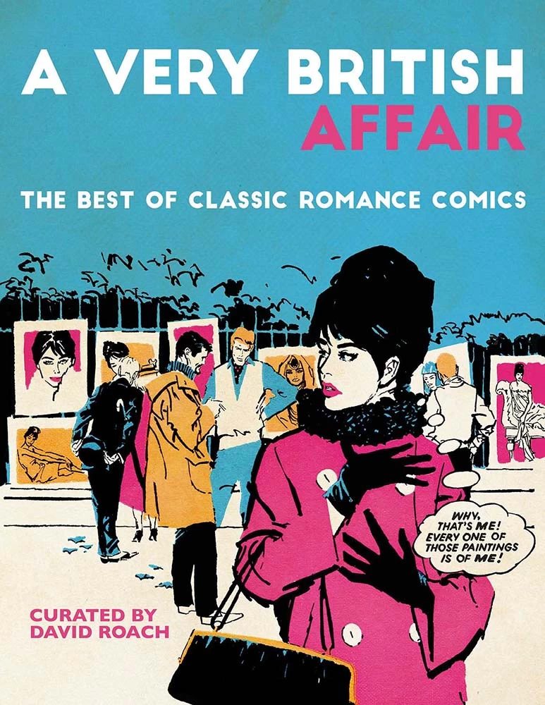 A Very British Affair: The Best Of Classic Romance Comics (Hardcover) 1 A Very British Affair: The Best Of Classic Romance Comics (Hardcover)