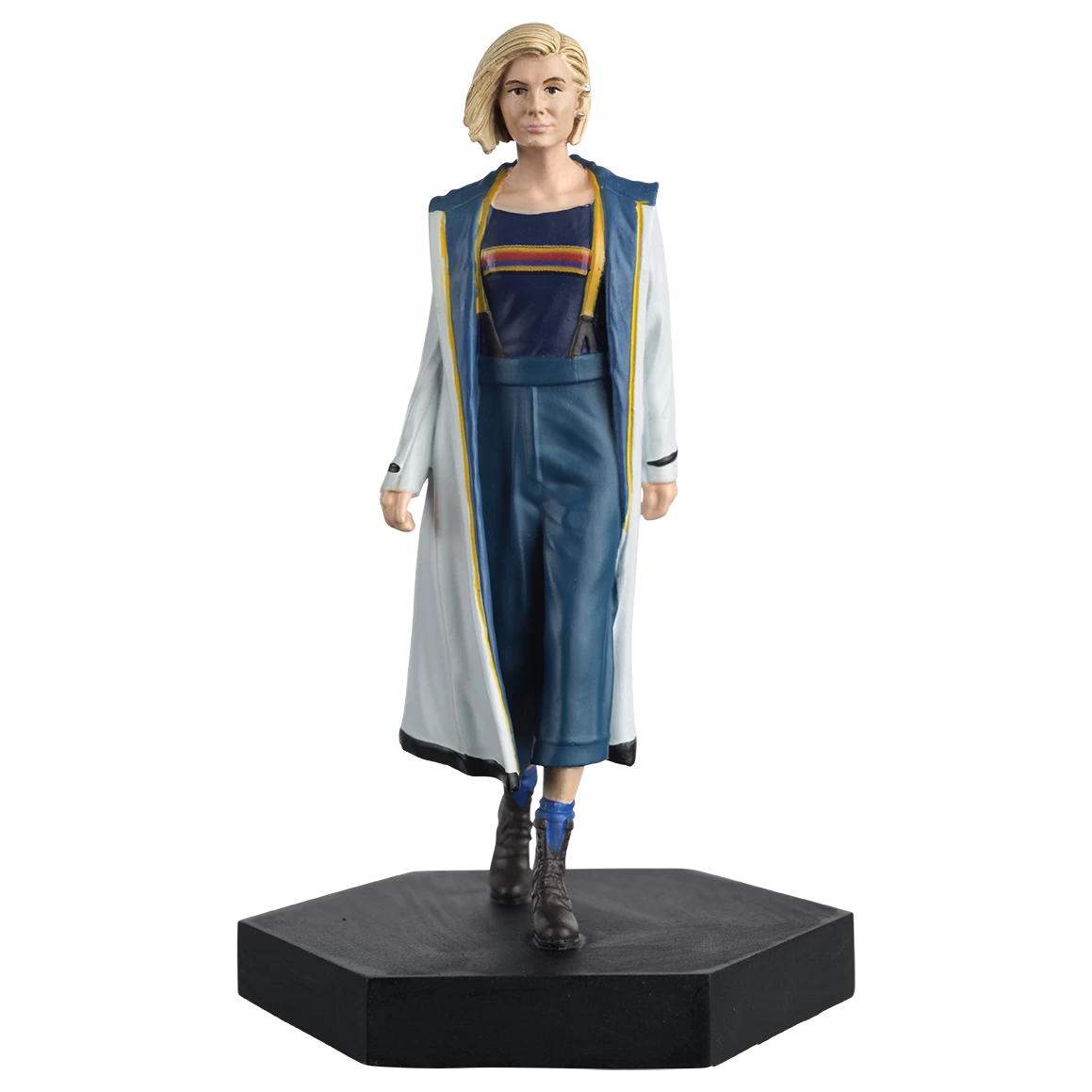 Doctor Who Figurine Collection #10: The Doctors Ninth To Thirteenth Box Set 2 Doctor Who Figurine Collection #10: The Doctors Ninth To Thirteenth Box Set - Image 2