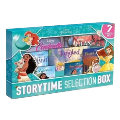 Disney Princess: Storytime Selection Box
