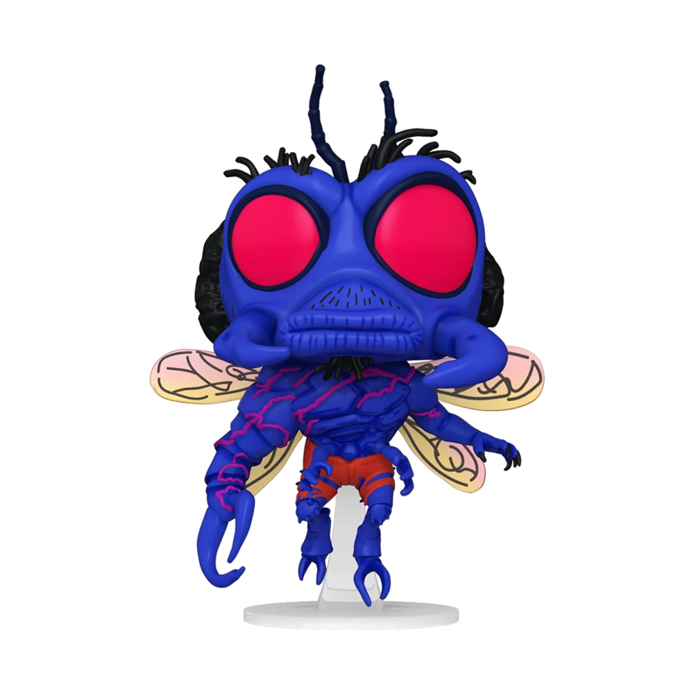 Teenage Mutant Ninja Turtles: Mutant Mayhem: Pop! Vinyl Figure: Superfly 1 Teenage Mutant Ninja Turtles: Mutant Mayhem: Pop! Vinyl Figure: Superfly