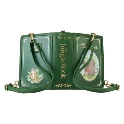 Disney: Loungefly Convertible Cross Body Bag: The Jungle Book -Toys - Collectibles Store a822064a7d4ea4397e3c34025ac5a1392b58