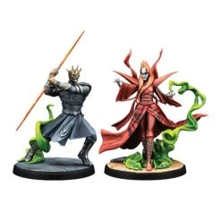Star Wars: Shatterpoint: Witches Of Dathomir (Squad Pack) 7 Star Wars: Shatterpoint: Witches Of Dathomir (Squad Pack) -Toys - Collectibles Store a82662c3d93cb58a05a7777f21fe617a8cb5