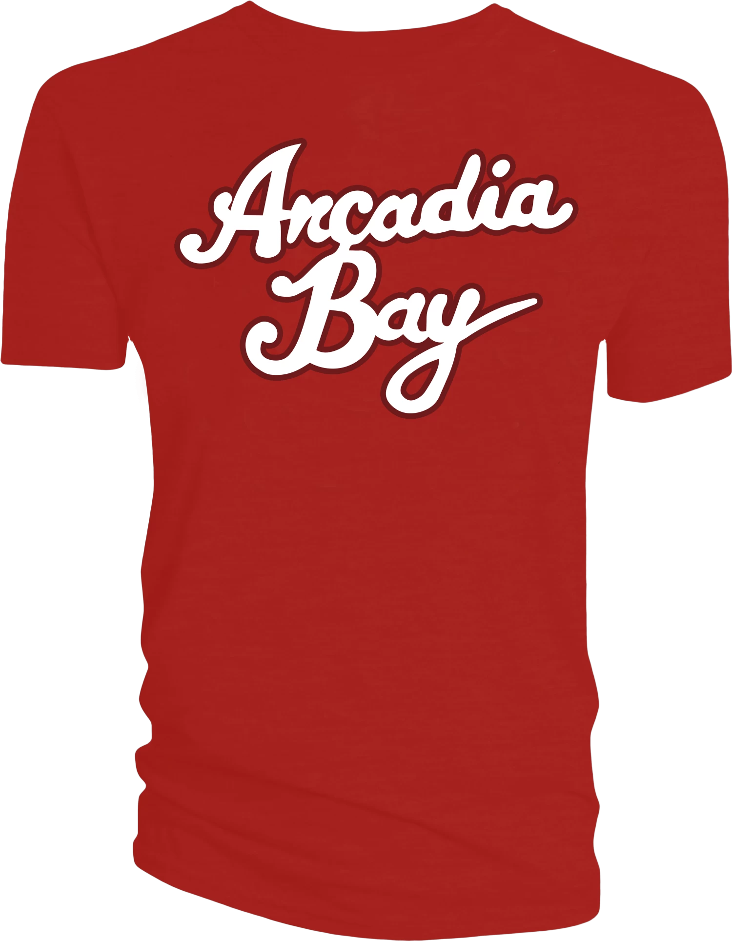 Life Is Strange: Before The Storm: T-Shirt: Steph's Arcadia Bay 2 Life Is Strange: Before The Storm: T-Shirt: Steph's Arcadia Bay - Image 2