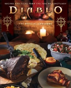 Diablo: The Official Cookbook (Hardcover)