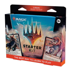 Magic The Gathering: Wilds Of Eldraine (Starter Kit)