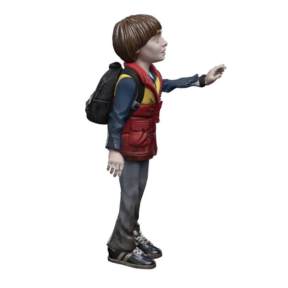Stranger Things: Mini Epics Vinyl Figure: Will Byers (Season 1) 2 Stranger Things: Mini Epics Vinyl Figure: Will Byers (Season 1) - Image 2