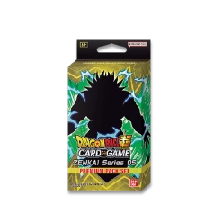 Dragon Ball Super: Card Game: Premium Pack: Zenkai Series Set 5 (PP13)