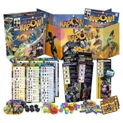 Kapow!: Volume 1 3 Kapow!: Volume 1 -Toys - Collectibles Store aabb6c4b62e85cff2c03440b0268e909529e