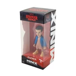 Stranger Things: Minix Vinyl Figure: Eleven -Toys - Collectibles Store aba0476a3410c89e94f292eb9834dd2d45f0