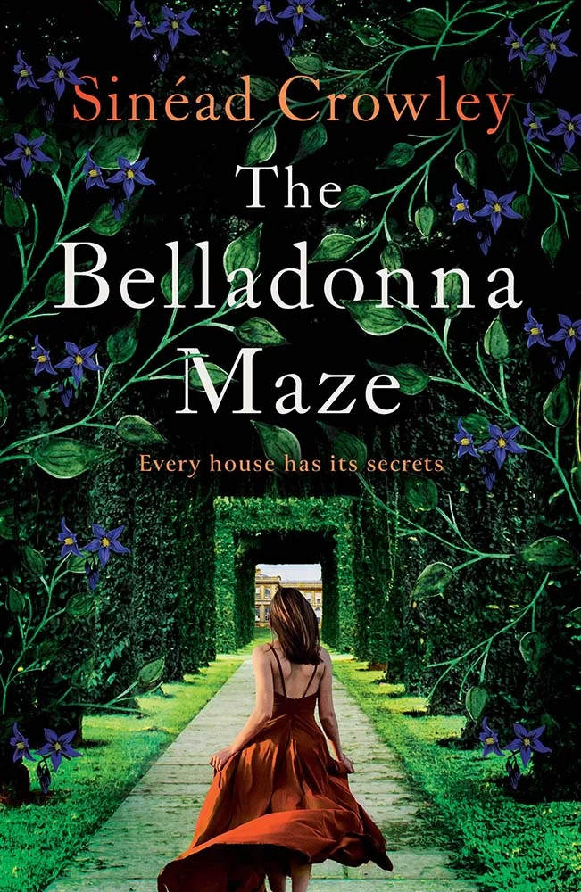 The Belladonna Maze (Hardcover) 1 The Belladonna Maze (Hardcover)
