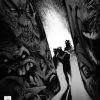 Knight Terrors: Nightwing #1 (Cover F Jason Shawn Alexander Black & White Card Stock Variant)