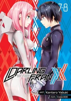 Darling In Franxx: Omnibus: Volume 4