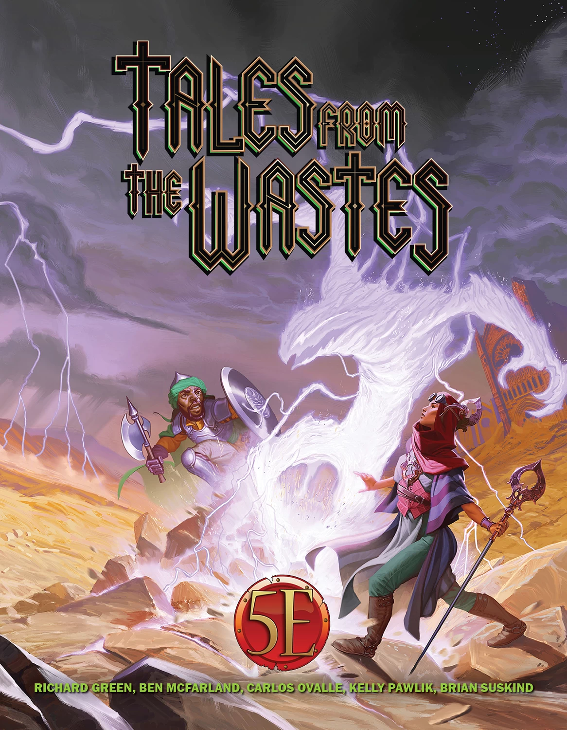 Tales From The Wastes (Hardcover) 1 Tales From The Wastes (Hardcover)
