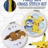 Pokémon Cross Stitch Kit
