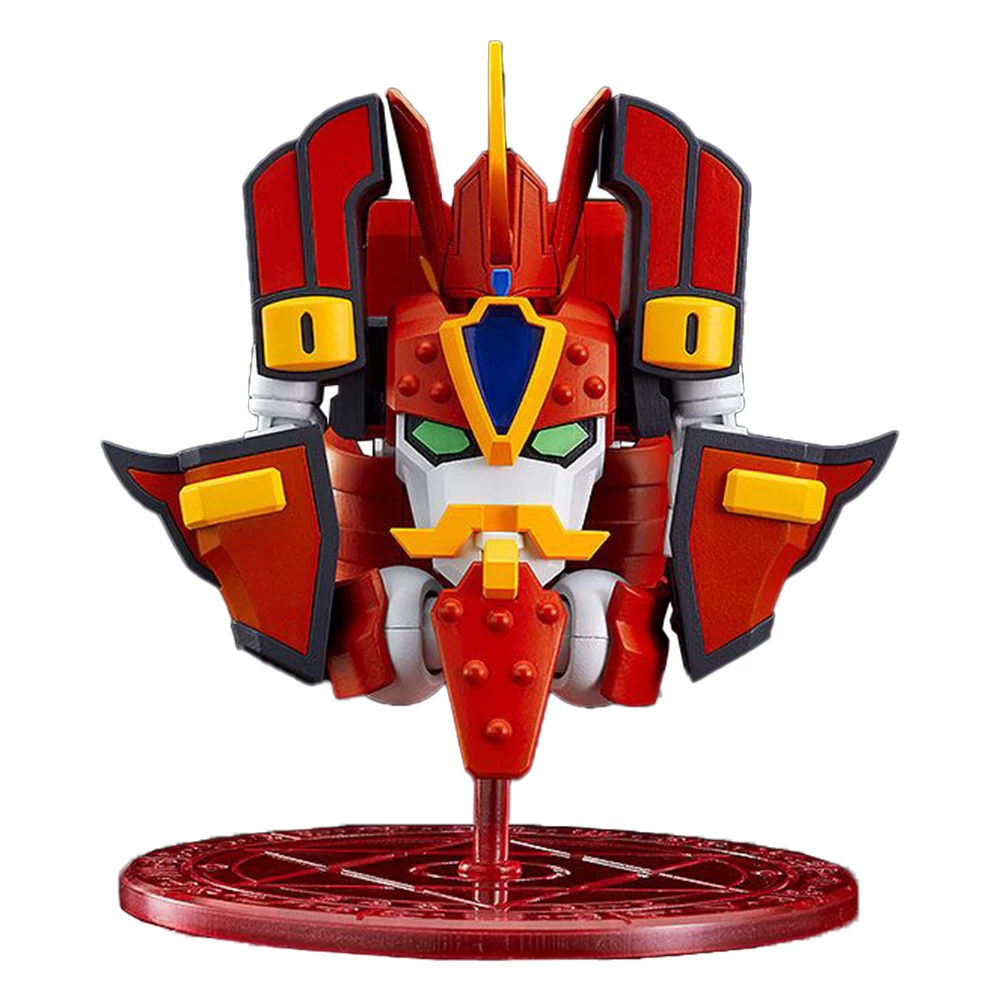 Mado King: Granzort: Moderoid Plastic Model Kit: Granzort (3rd Run) 1 Mado King: Granzort: Moderoid Plastic Model Kit: Granzort (3rd Run)