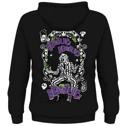 Beetlejuice: Hoodie: Beetlejuice Quote