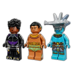 LEGO: Black Panther: Wakanda Forever: King Namor's Throne Room -Toys - Collectibles Store b030148c65a61df7eaf97f8e2e7ed974dc86