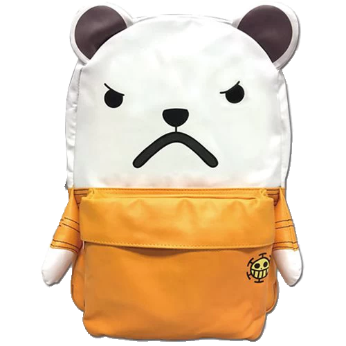 One Piece: Backpack: Bepo 1 One Piece: Backpack: Bepo