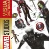 Marvel Studios: Visual Dictionary (Hardcover)