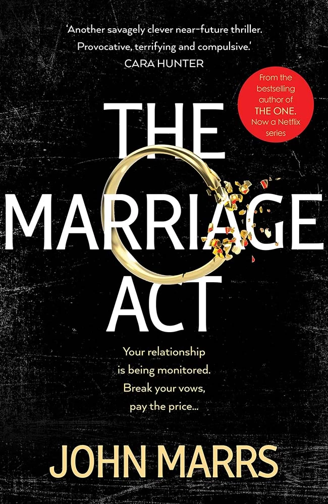 The Marriage Act (Hardcover) 1 The Marriage Act (Hardcover)