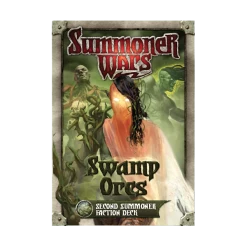 Summoner Wars: Second Edition: Second Summoner Faction Deck: Swamp Orcs