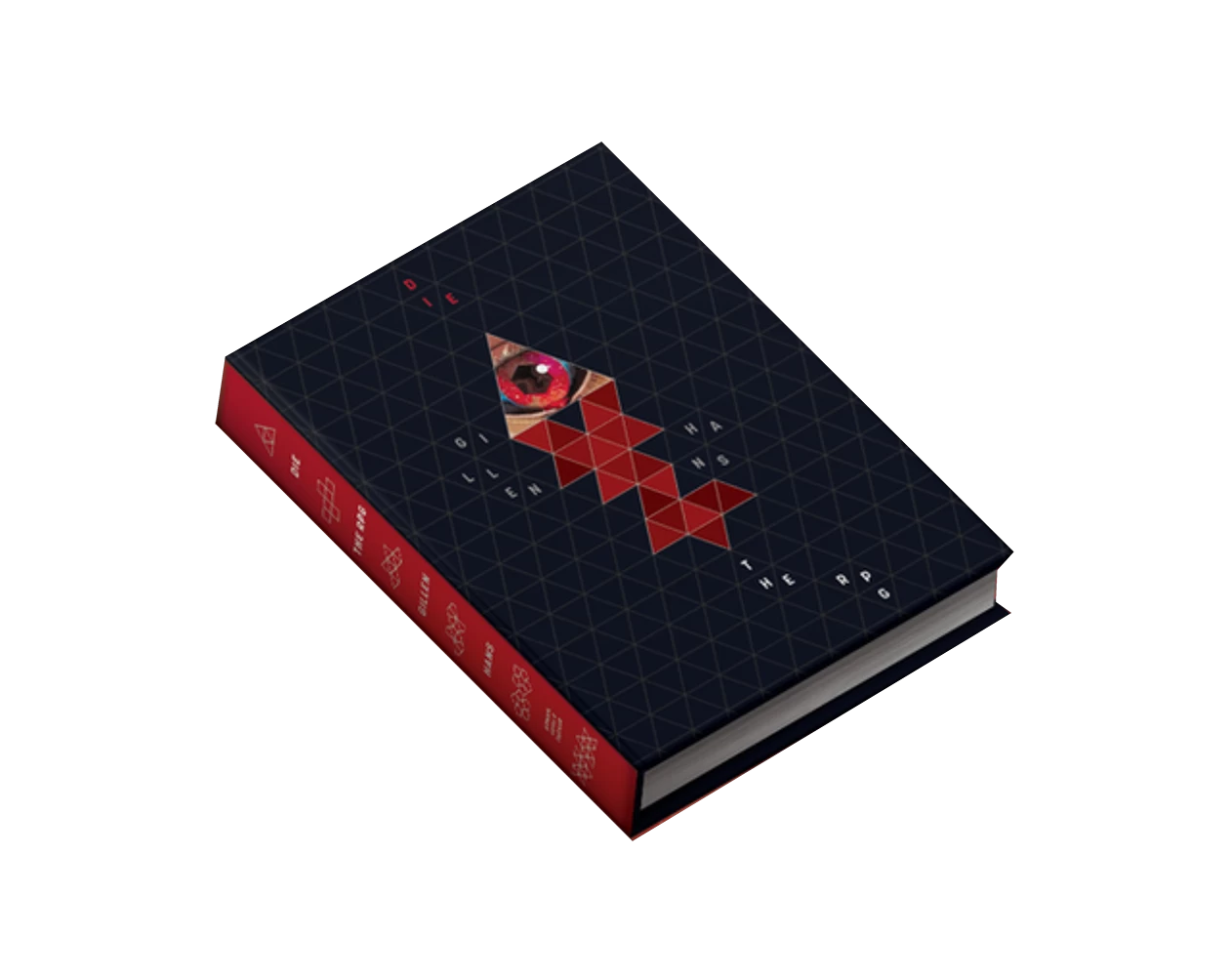 Die: Role Playing Game: Core Rulebook: Deluxe Editon 1 Die: Role Playing Game: Core Rulebook: Deluxe Editon